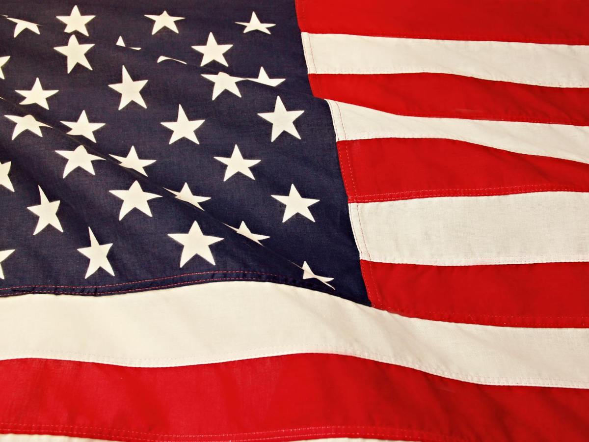 We Must Stand&nbsp;United