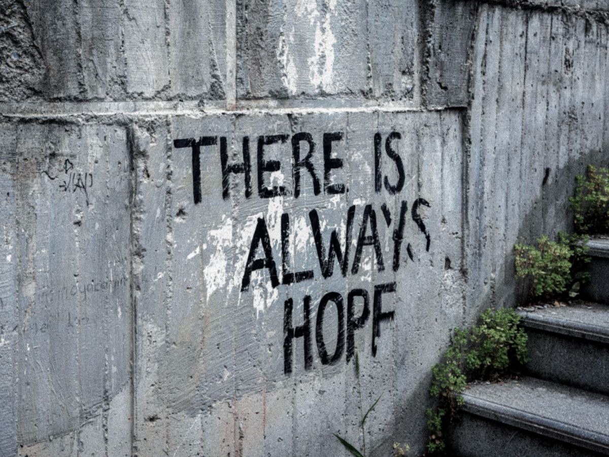 Hope Again